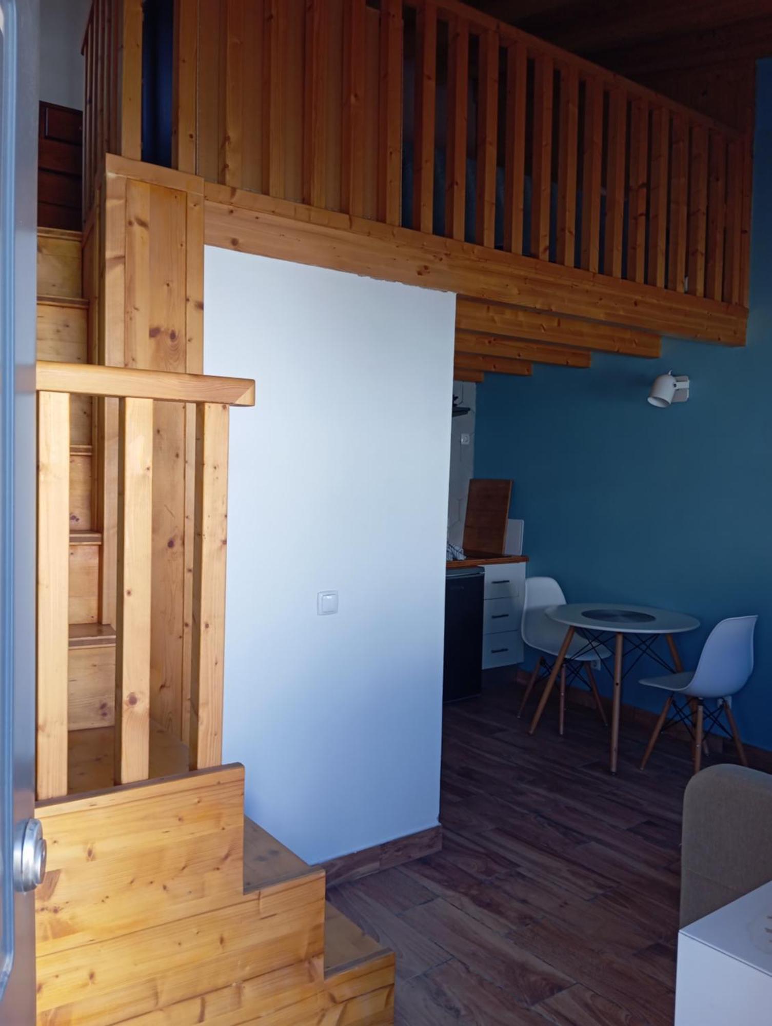 Love Tiny House Faro Exterior photo