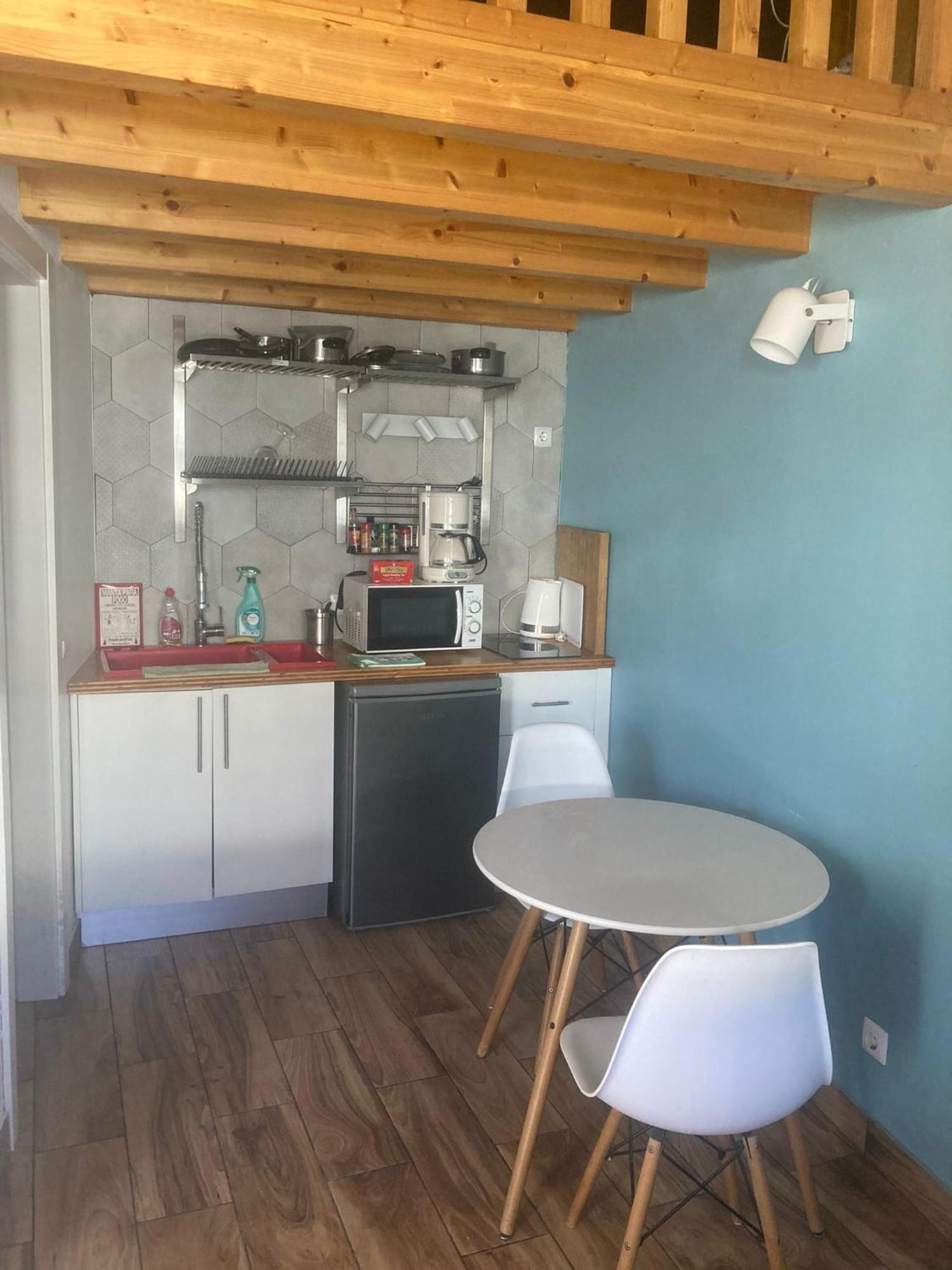 Love Tiny House Faro Exterior photo