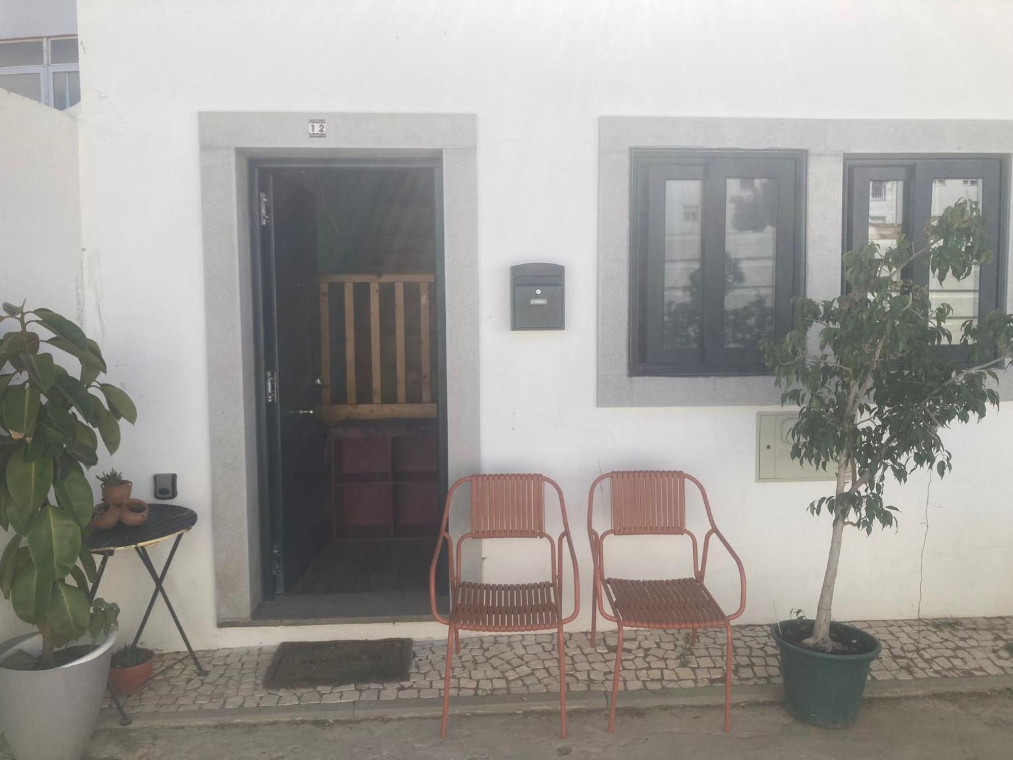 Love Tiny House Faro Exterior photo